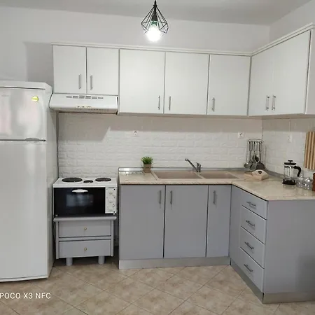 Moschoula Villa - Apartment 1 Thasos Extérieur photo
