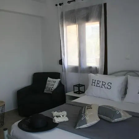 Moschoula Villa - Apartment 1 Thasos Extérieur photo