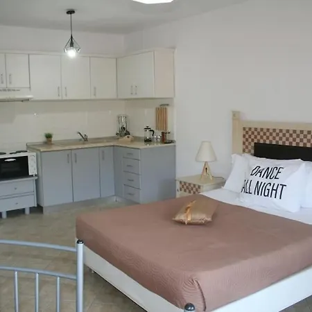 Moschoula Villa - Apartment 1 Thasos Extérieur photo