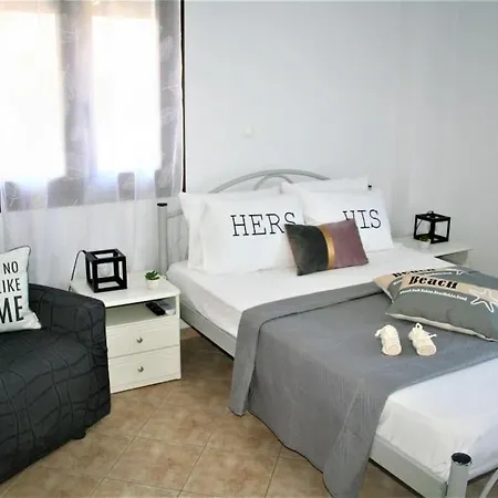 Moschoula Villa - Apartment 1 Thasos Extérieur photo