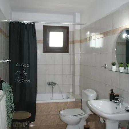 Moschoula Villa - Apartment 1 Thasos Extérieur photo