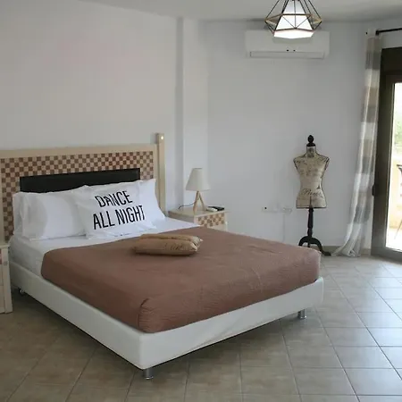 Moschoula Villa - Apartment 1 Thasos Extérieur photo