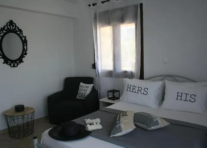 Moschoula Villa - Apartment 1