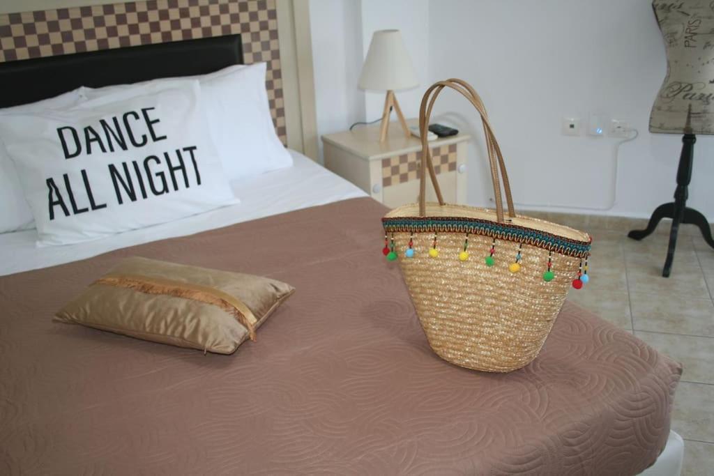 Moschoula - 1 Apartment Limenas (Thasos)